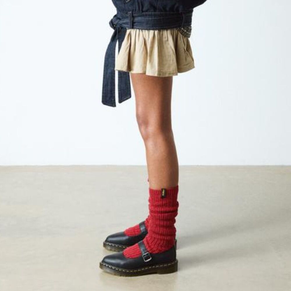 Dr. Martens Elphie MJ Black Virginia Leather Mary Jane Shoes UK 7 Women's 9 NIB - Picture 12 of 12